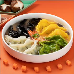 速凍水餃如何烹煮，速凍餃子最忌開水下鍋！