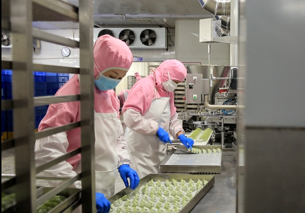 餃子源頭工廠探秘：智能制造如何還原古法風(fēng)味？