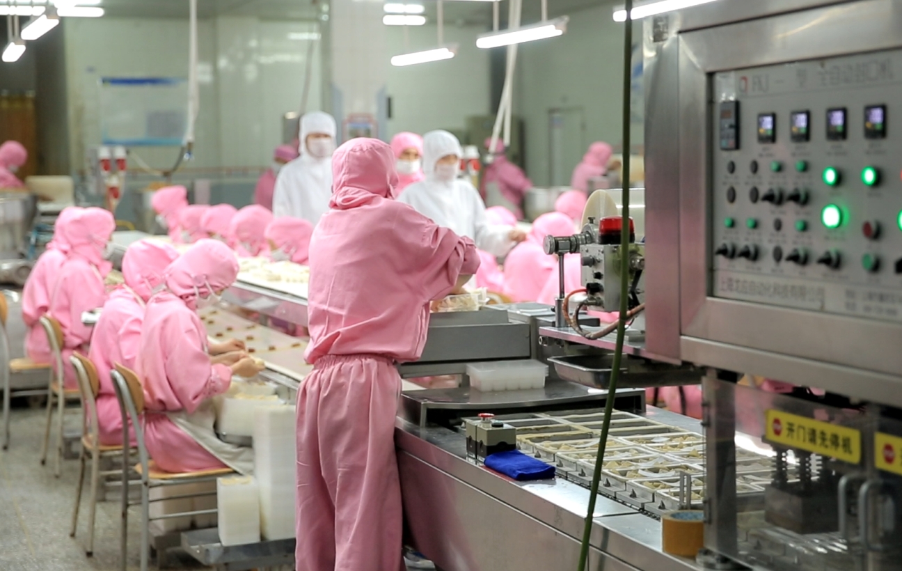 開(kāi)小吃店必看！餃子工廠定制化供貨，適配多消費(fèi)場(chǎng)景